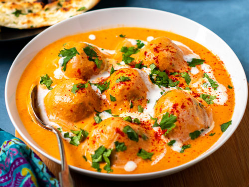 Paneer kofta